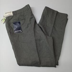 Wentworth Action Pants Men's Size 42x30 Gray Straight Leg